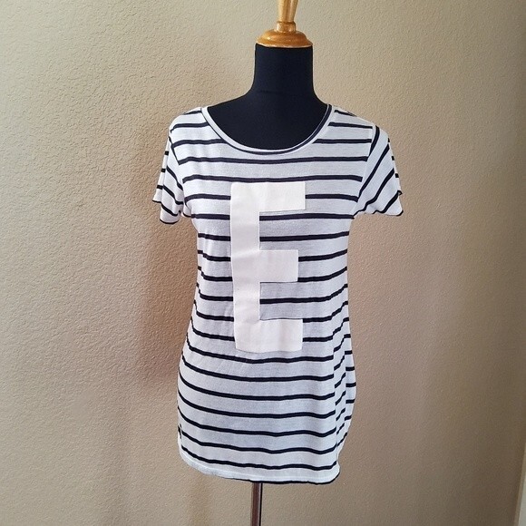 Wildfox Tops - Wildfox Striped Top S New